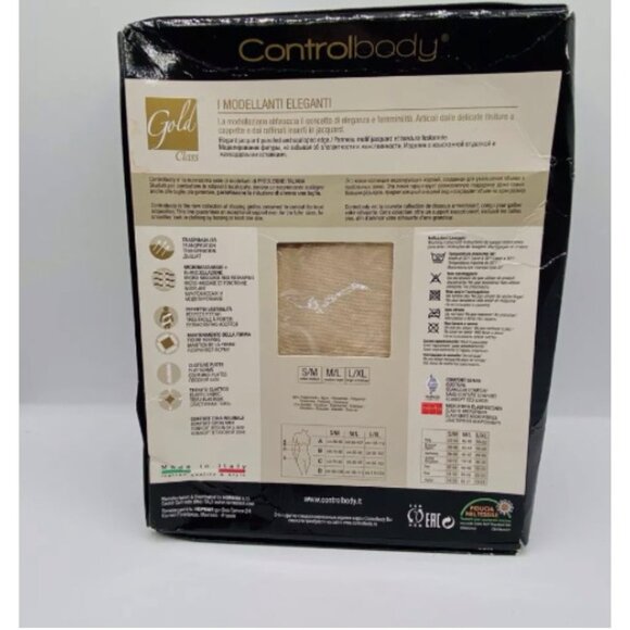 Corset Women's Compression Strong Reduces 1 Size Controlbody Waist Support M/L - Picture 2 of 6